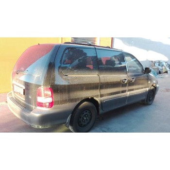 kia carnival ii (gq) del año 2004