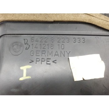 Recambio de rejilla aireadora para bmw serie 7 (e65/e66) 730d referencia OEM IAM 64228223333 DELANTERA IZQUIERDA 14121810