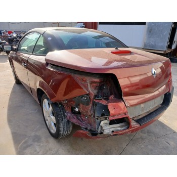 renault megane ii coupe/cabrio del año 2007