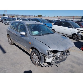 nissan almera (n16/e) del año 2004
