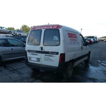 citroën berlingo del año 1997