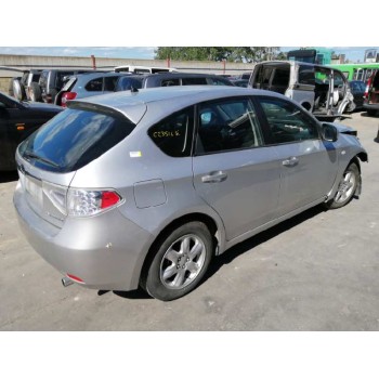 subaru impreza hatchback (gr, gh, g3) del año 2008