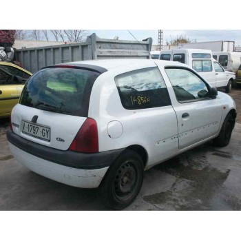 renault clio ii fase i (b/cbo) del año 1999
