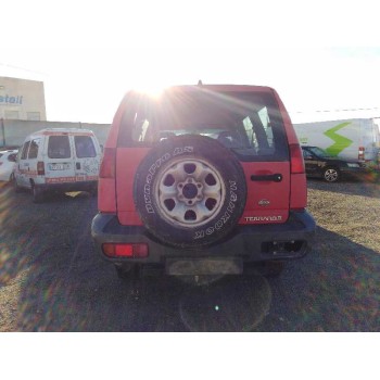 nissan terrano/terrano.ii (r20) del año 1994