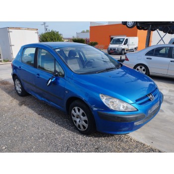 peugeot 307 (s1) del año 2001