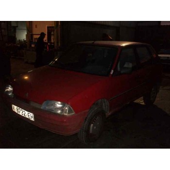 citroën ax (za-_) del año 1992