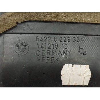 Recambio de rejilla aireadora para bmw serie 7 (e65/e66) 730d referencia OEM IAM 64228223334 DELANTERA DERECHA 14121810