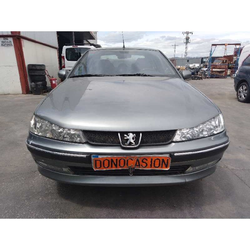 peugeot 406 berlina (s1/s2) del año 2004