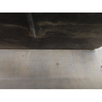 Recambio de paragolpes trasero para renault 11 (b/c37_) 1.4 (b/c372, b/c37c) referencia OEM IAM   