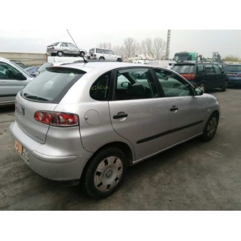 seat ibiza (6l1) del año 2004