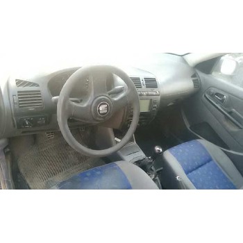 seat ibiza (6k1) del año 1999