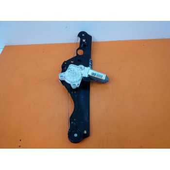 Recambio de elevalunas trasero derecho para mercedes-benz clase e (w211) berlina e 270 cdi (211.016) referencia OEM IAM A2117300