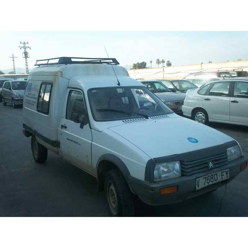 citroën c15 del año 1998