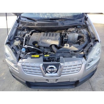 nissan qashqai i (j10, nj10) del año 2008