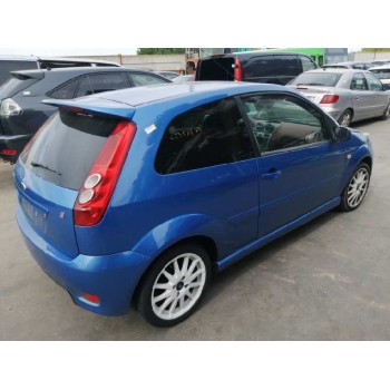 ford fiesta (cbk) del año 2008