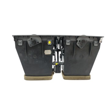 Recambio de rejilla aireadora para bmw serie 7 (e65/e66) 730d referencia OEM IAM 642282235990 DELANTERA CENTRAL 69112039