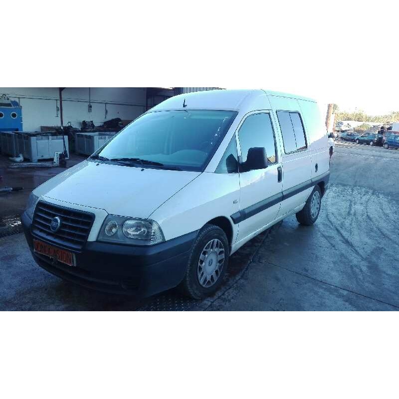 FIAT SCUDO Furgoneta (220_) 2004