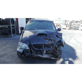 kia carnival ii (gq) del año 2004