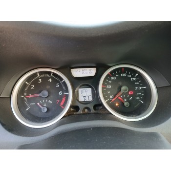 renault megane ii coupe/cabrio del año 2007