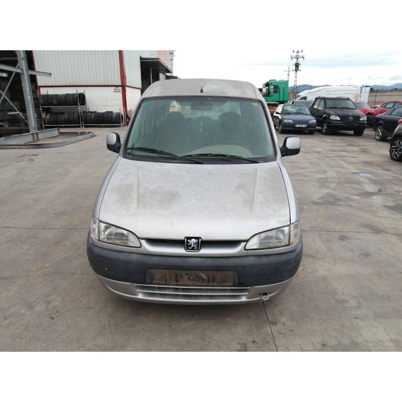 peugeot partner (s1) del año 2001