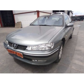 peugeot 406 berlina (s1/s2) del año 2004