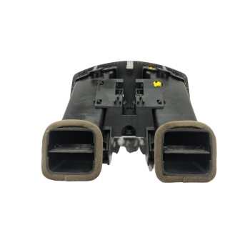 Recambio de rejilla aireadora para bmw serie 7 (e65/e66) 730d referencia OEM IAM 64227002395 TRASERA CENTRAL 8385257