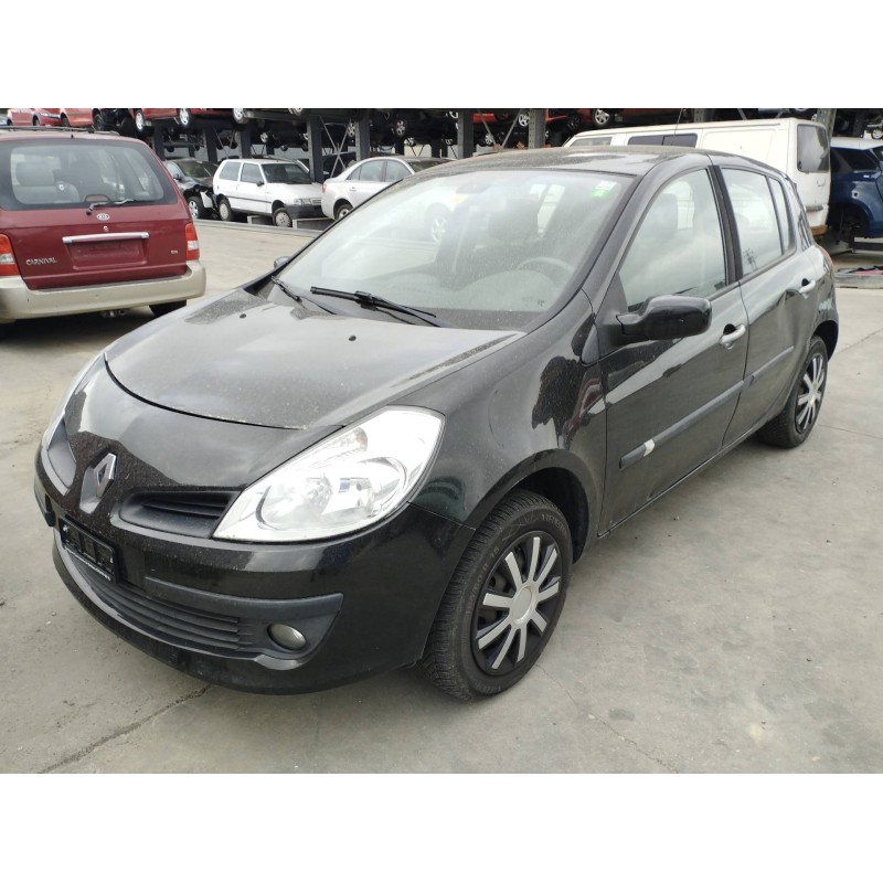 RENAULT CLIO III