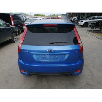 ford fiesta (cbk) del año 2008