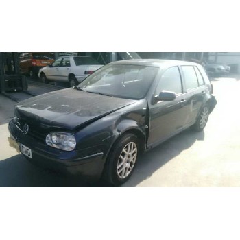 volkswagen golf iv berlina (1j1) del año 2003