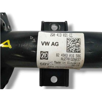Recambio de amortiguador delantero derecho para audi a1 sportback (gba) 30 tfsi referencia OEM IAM 2Q0413031CC  