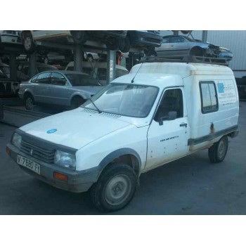 citroën c15 del año 1998