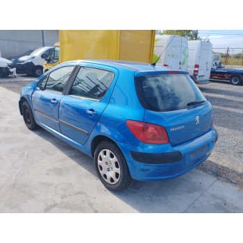 peugeot 307 (s1) del año 2001