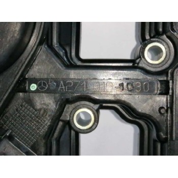 Recambio de tapa balancines para mercedes-benz clase c (w203) berlina 180 compressor (203.046) referencia OEM IAM A2710101030  