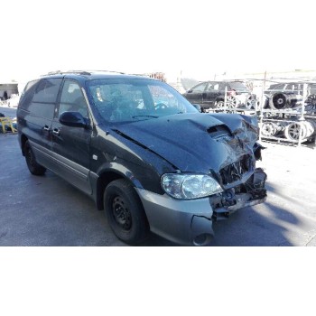 kia carnival ii (gq) del año 2004