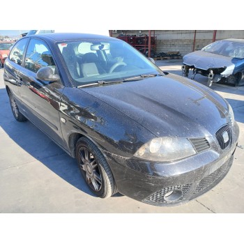 seat ibiza (6l1) del año 2006