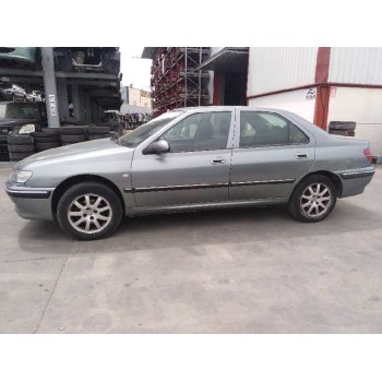 peugeot 406 berlina (s1/s2) del año 2004