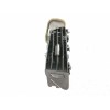 Recambio de rejilla aireadora para opel astra j gtc sportive referencia OEM IAM 13300560 CENTRAL IZQUIERDA 