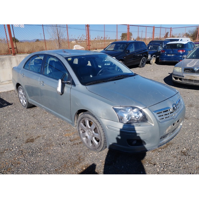 TOYOTA AVENSIS (_T25_) 2006