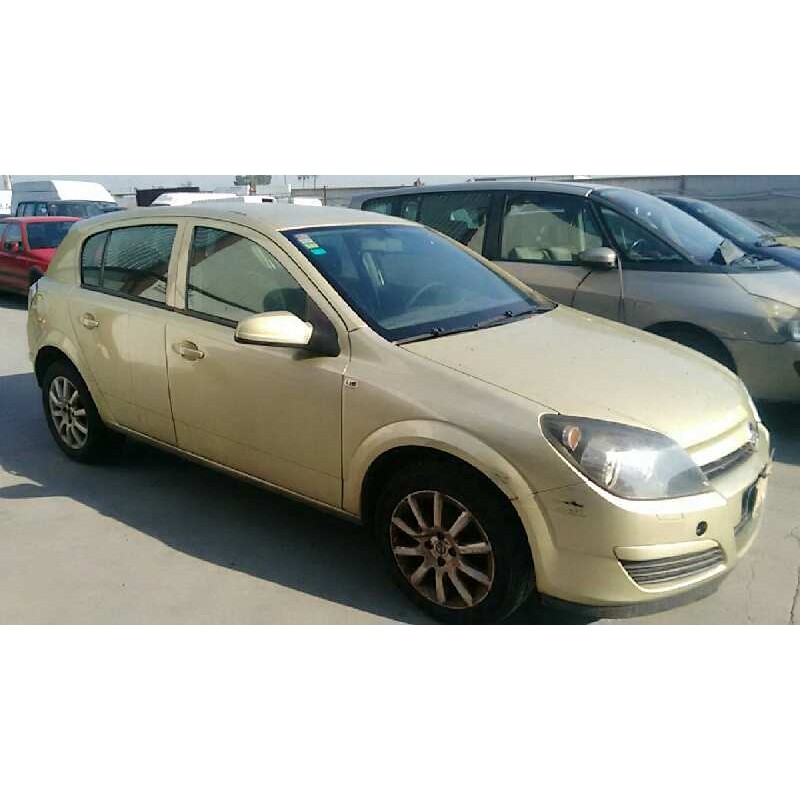 OPEL ASTRA H BERLINA