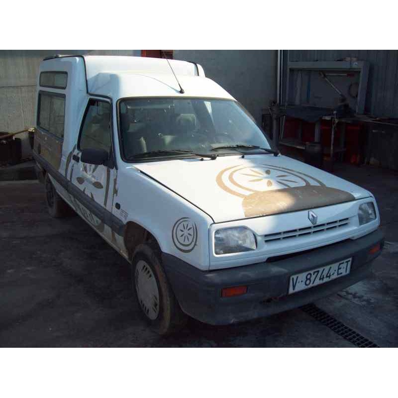 renault rapid/express (f40) del año 1994