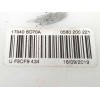 Recambio de aforador para nissan qashqai (j11) (2021 - ...) 1.3 dig-t referencia OEM IAM 17040BD70A 0580200221 