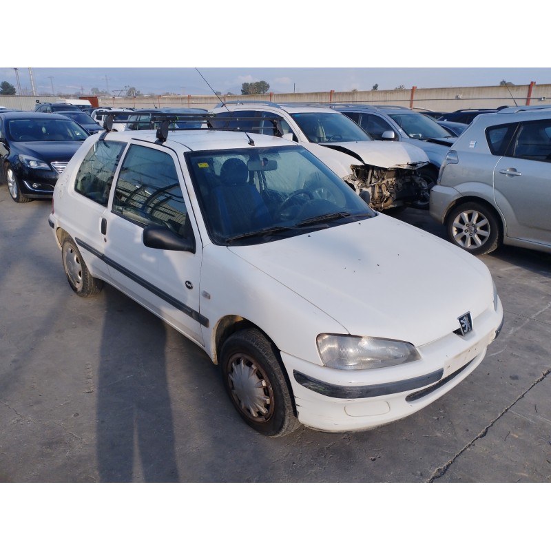 peugeot 106 (s2) del año 2001