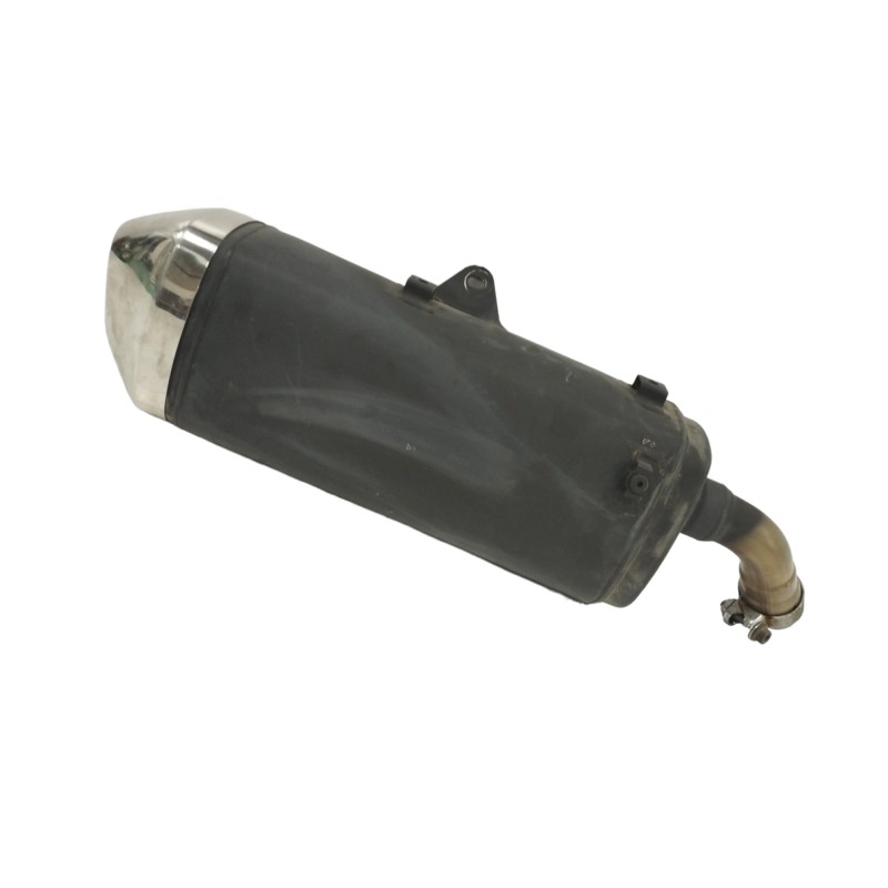 Recambio de tubo de escape para suzuki sv 650 a sv 650 referencia OEM IAM 1431018K00H01 3412543 