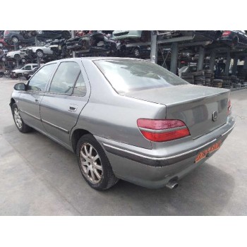 peugeot 406 berlina (s1/s2) del año 2004