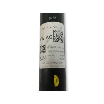 Recambio de amortiguador trasero derecho para audi a1 sportback (gba) 30 tfsi referencia OEM IAM 2Q0512013CG  