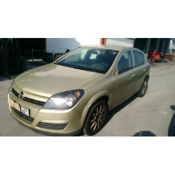 opel astra h berlina del año 2004
