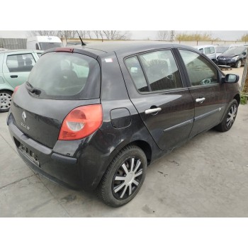 renault clio iii del año 2008