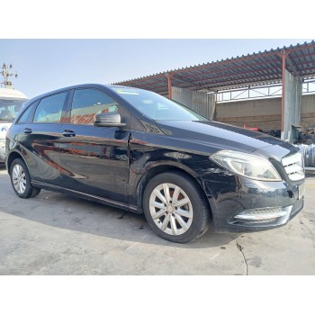 mercedes-benz clase b sports tourer (w246, w242) del año 2014