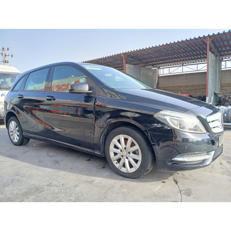 MERCEDES-BENZ CLASE B SPORTS TOURER (W246, W242)