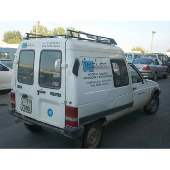 citroën c15 del año 1998